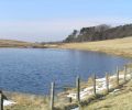 Crosbie reservoir